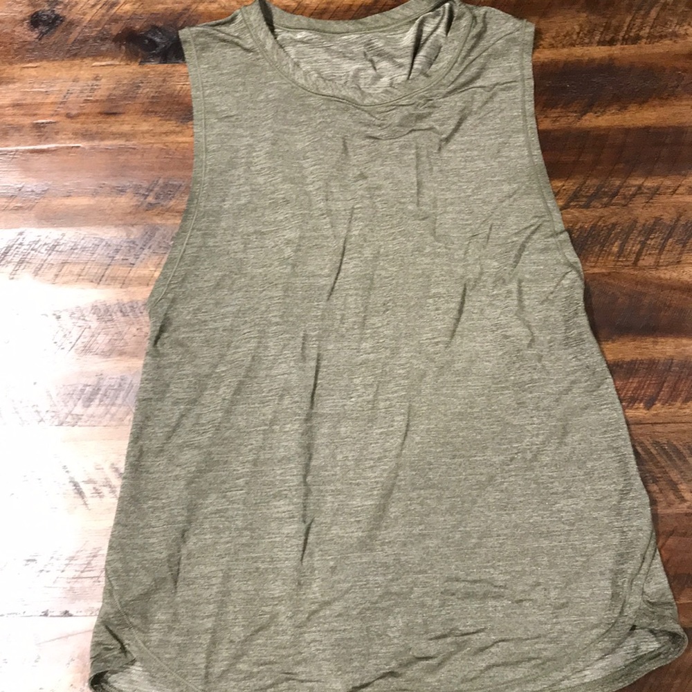 Lululemon Muscle Tank
